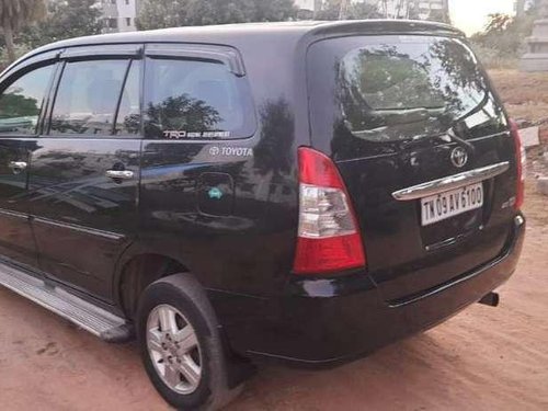 Toyota Innova 2.5 V 8 STR, 2007, MT for sale in Chennai 