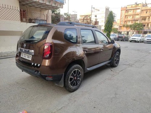 Used Renault Duster 2018 AT for sale in New Delhi 
