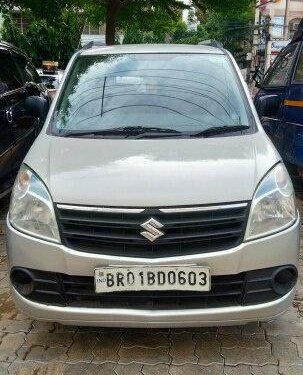 Used Maruti Suzuki Wagon R 2011 MT for sale in Patna 