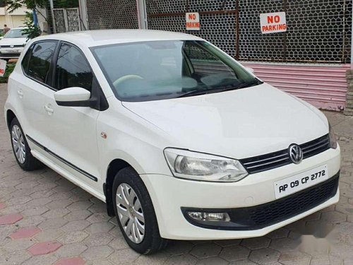 Used 2013 Volkswagen Polo MT for sale in Hyderabad