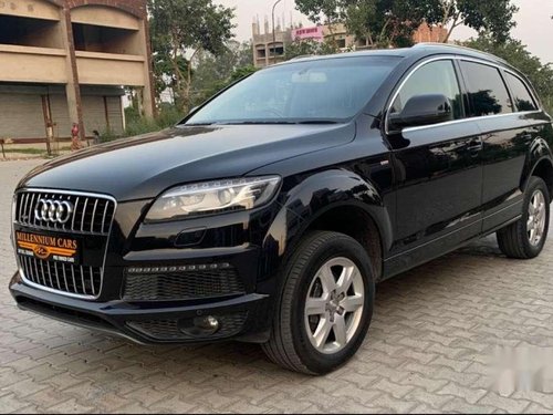 Used 2015 Audi Q7 AT for sale in Jalandhar 