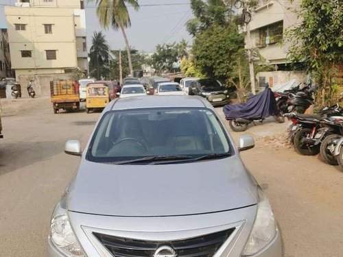 Used Nissan Sunny XE D, 2016, Diesel MT for sale in Visakhapatnam 