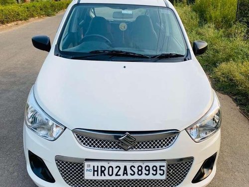 2018 Maruti Suzuki Alto K10 VXI MT in Chandigarh 
