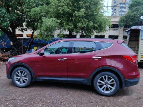 Hyundai Santa Fe 2014 MT for sale in Mumbai 