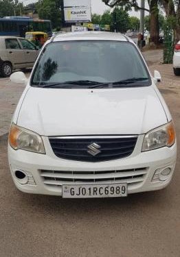 2013 Maruti Suzuki Alto K10 VXI MT in Ahmedabad 