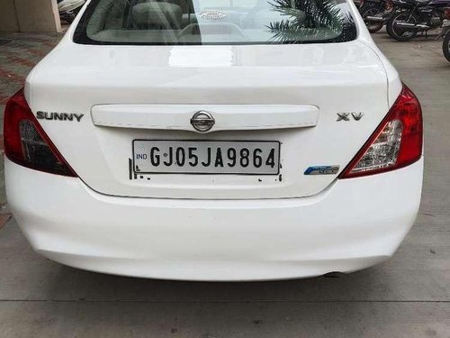 Nissan Sunny XV , 2012, Diesel MT in Surat 