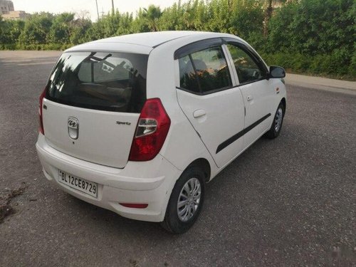 Used Hyundai i10 Sportz 2014 MT for sale in New Delhi