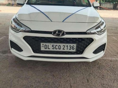 Used Hyundai i20 2018 MT for sale in Faridabad 