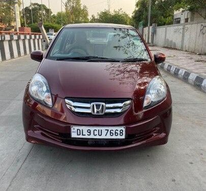 Used 2014 Honda Amaze MT for sale in New Delhi