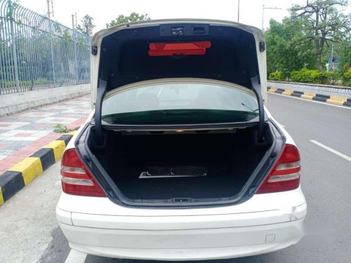 Used 2007 Mercedes Benz C-Class MT for sale in Hyderabad