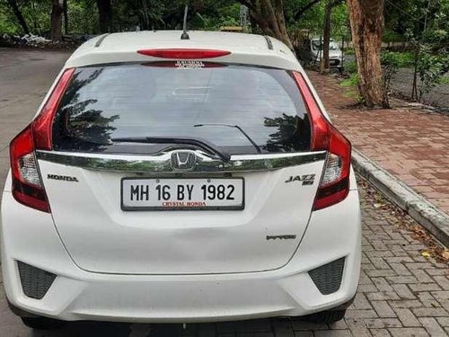 Used Honda Jazz V 2017 MT for sale in Pune 