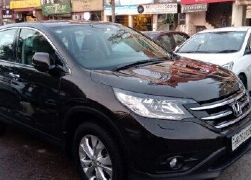 Used 2015 CR V 2.4L 4WD AT  for sale in New Delhi