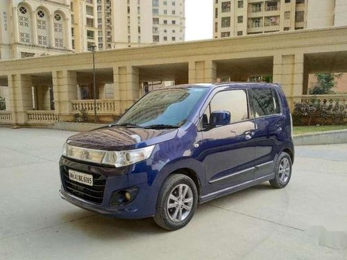 2017 Maruti Suzuki Wagon R Stingray MT in Mumbai 