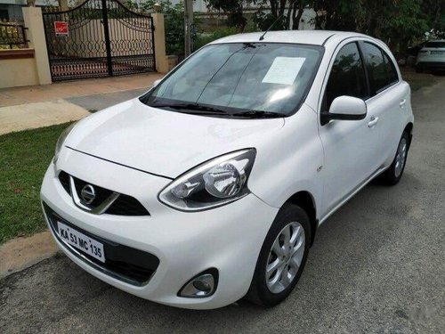 Used 2013 Nissan Micra MT for sale in Bangalore 