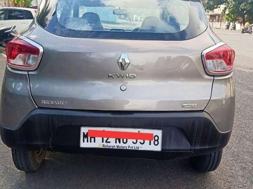 2017 Renault Kwid 1.0 MT for sale in Mumbai 