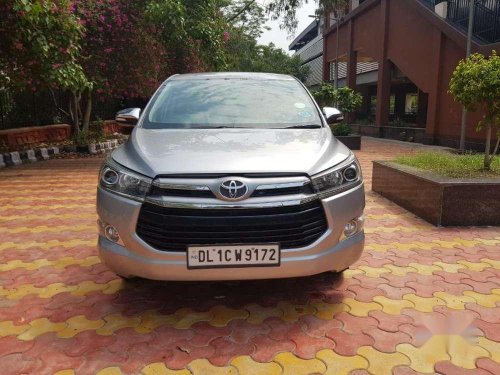 Used Toyota INNOVA CRYSTA 2017 MT for sale in Gurgaon 