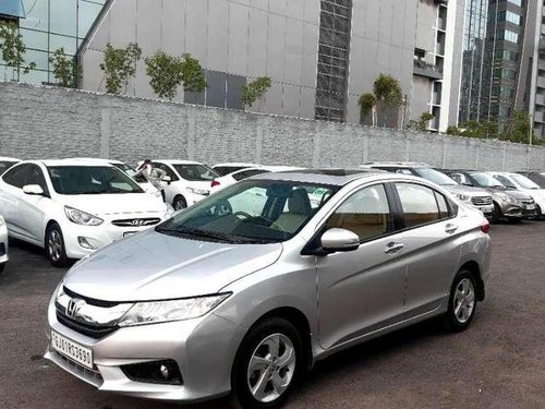 Used Honda City VX, 2016, Petrol MT for sale in Surat 