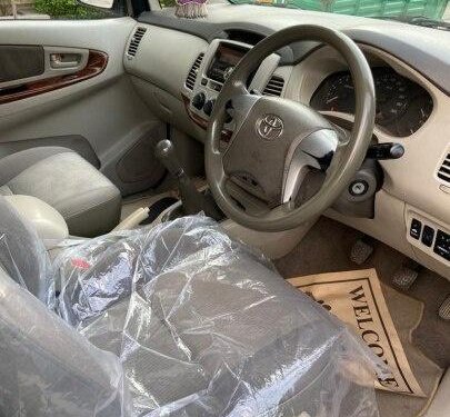 Used 2012 Toyota Innova MT for sale in New Delhi