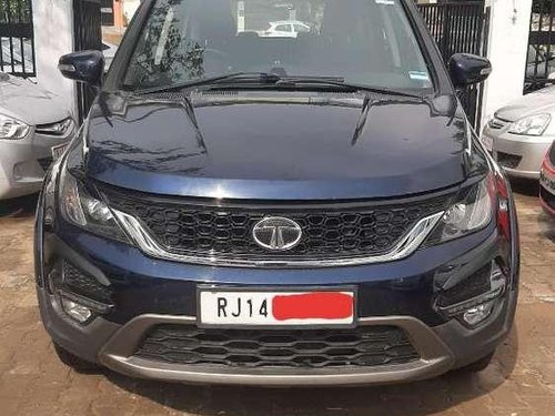 Used 2017 Tata Hexa MT for sale in Jaipur 