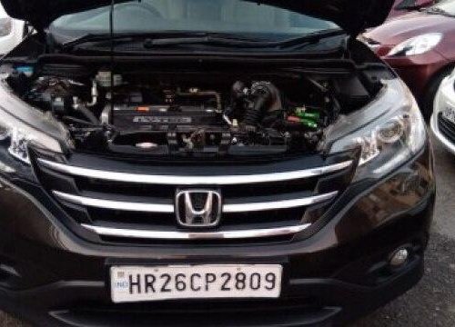 Used 2015 CR V 2.4L 4WD AT  for sale in New Delhi