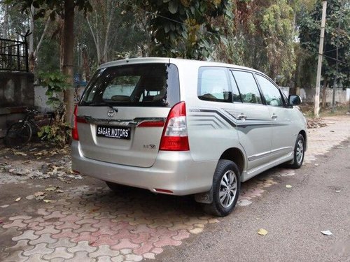 Used Toyota Innova 2.5 VX 7 STR 2015 MT for sale in New Delhi