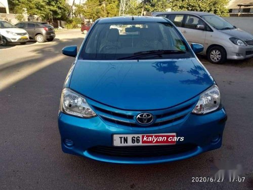 Toyota Etios Liva G, 2013, MT for sale in Coimbatore 