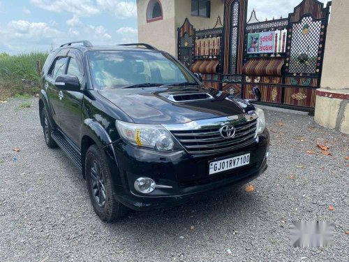 Used Toyota Fortuner 4x2 Manual 2016 MT for sale in Surat 