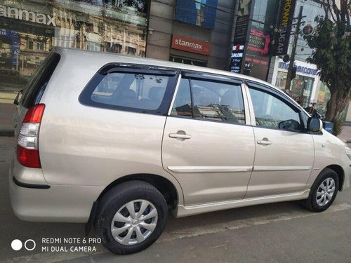 Used 2012 Toyota Innova MT for sale in New Delhi