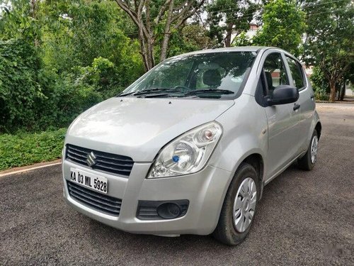 Used Maruti Suzuki Ritz 2009 MT in Bengaluru