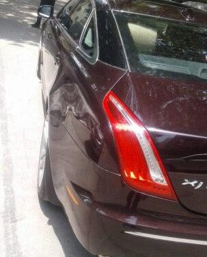 Used Jaguar XJ 3.0L Portfolio LWB 2014 AT for sale in New Delhi 