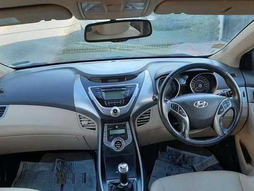 Used Hyundai Elantra 2012 MT for sale in Jaipur 