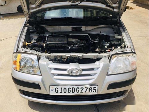 Used Hyundai Santro Xing GLS 2010 MT for sale in Vadodara 