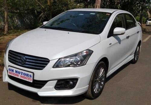 Maruti Suzuki Ciaz S 1.3 2018 MT for sale in Mumbai 