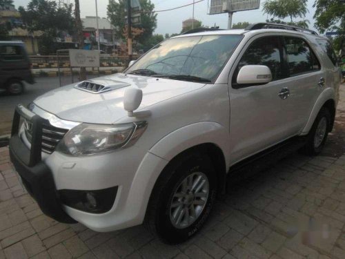 Used 2013 Toyota Fortuner MT for sale in Ahmedabad 