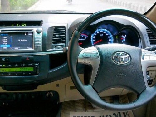 Used 2015 Toyota Fortuner AT for sale in New Delhi