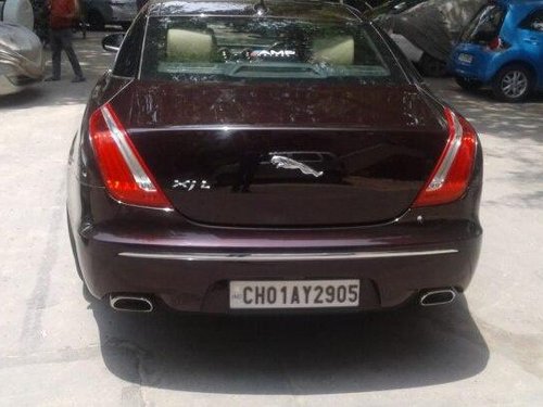 Used Jaguar XJ 3.0L Portfolio LWB 2014 AT for sale in New Delhi 