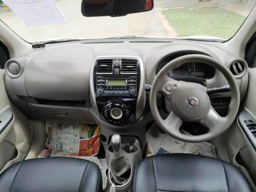 Used 2013 Nissan Micra MT for sale in Bangalore 