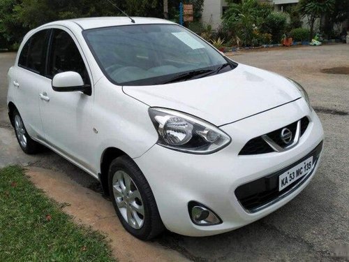 Used 2013 Nissan Micra MT for sale in Bangalore 