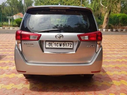 Used Toyota INNOVA CRYSTA 2017 MT for sale in Gurgaon 