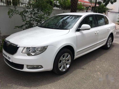 Used Skoda Superb 1.8 TSI 2011 MT for sale in Coimbatore 