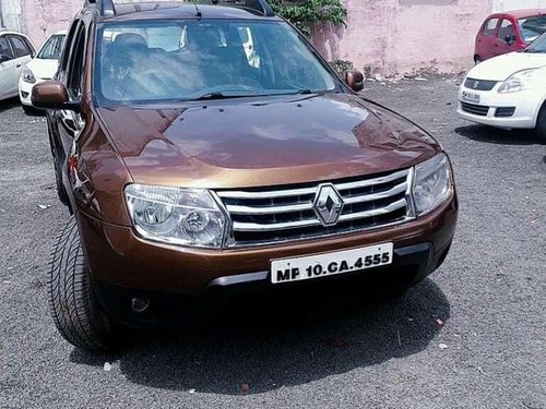 Used 2015 Renault Duster MT for sale in Bhopal 