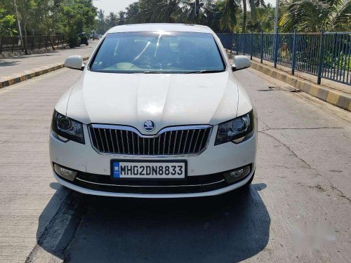 Skoda Superb Elegance 2.0 TDI CR, 2014, AT for sale in Mumbai 