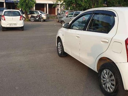 Used Toyota Etios Liva 2015 MT for sale in Panchkula 