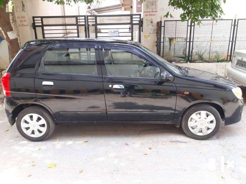 Used Maruti Suzuki Alto K10 VXi, 2012, Petrol MT for sale in Hyderabad