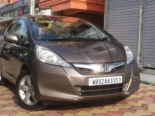 Used Honda Jazz S iDTEC, 2012, Petrol MT for sale in Kolkata 