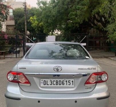 Used Toyota Corolla Altis 1.8 G 2012 MT for sale in New Delhi