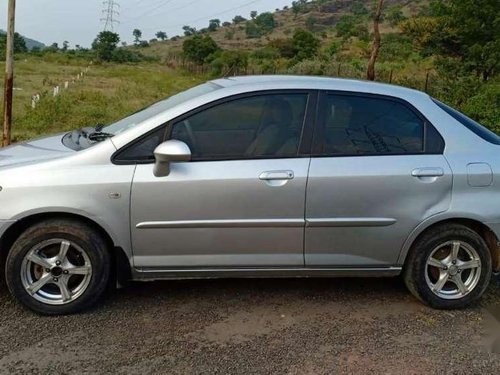 Used Honda City ZX GXi, 2007, Petrol MT for sale in Pune 