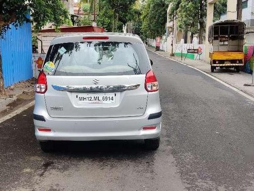 Used 2015 Maruti Suzuki Ertiga MT for sale in Pune 