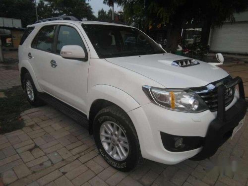 Used 2013 Toyota Fortuner MT for sale in Ahmedabad 