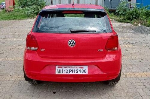 Used 2017 Volkswagen Polo GTI AT for sale in Chinchwad 